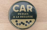 Boîte de pastilles