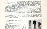 La fabrication de l'épinette des Vosges à Fougerolles et au val d'Ajol du XVIII au XX siècle,	Vesoul, 1968.