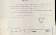 Comptoir national d'escompte de Paris, agence d'Avignon. Avignon, 1926.