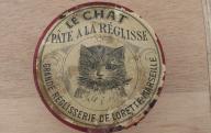 Boîte de pastilles