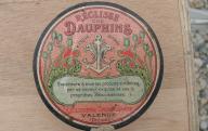 Boîte de pastilles