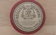 Boîte de pastilles