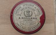Boîte de pastilles