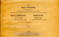 Législation des chemins de fer, tome 2.	Rousseau et Cie, Paris, 1930.