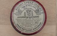 Boîte de pastilles