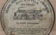 Boîte de pastilles