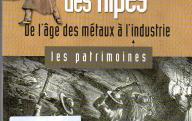 Mines et forges des Alpes, de l'âge des métaux à l'industrie. 	Editions Le Dauphiné, 1999.