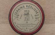 Boîte de pastilles