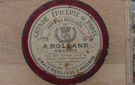 Boîte de pastilles