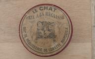 Boite de pastilles