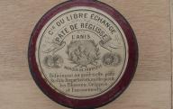 Boîte de pastilles