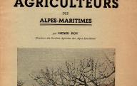 ROY (H.)	Quelques conseils pratique pour les agriculteurs des Alpes-Maritimes. vers 1943.