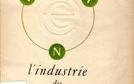 Chambre syndicale nationale des fabricants d'engrais composés	L'industrie des engrais composés.	Paris, 1952.