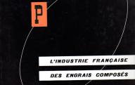 Chambre syndicale nationale des fabricants d'engrais composés	L'industrie française des engrais composés.	Paris, 1959.