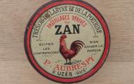 Boîte de pastilles
