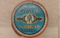 Boîte de pastilles