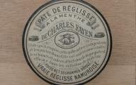 Boîte de pastilles