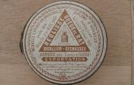 Boîte de pastilles