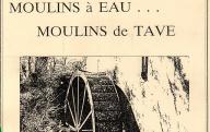 PARIS (M)	Patrimoine en péril, Moulins à eau…moulins de Tave.	La Bastide d'Engras, 1995.