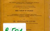 ARMENGAUD Jeune (CH.)	Guide de mécanique pratique, douzième édition.	Paris, 1881.
