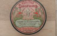 Boîte de pastilles