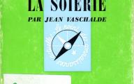 VASCHALDE (J.)	Les industries de la soierie.	PUF, 1972.