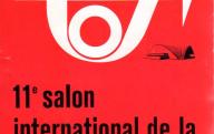 Chambre syndicale des négociants importateurs de matériel de travaux publics et de manutention	Annuaire du 11ème salon international de la manutention à Paris, mai 1965.	Paris, 1965.