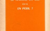 Etudes de conjoncture économique, sociale, financière	Le marché du blé est-il en péril ?	Paris, vers 1951.