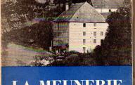 CHABANON (M.)	La meunerie française.	Rennes, 1955.