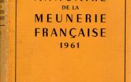 Annuaire de la meunerie française.	Paris, 1961.
