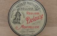 Boite de pastilles
