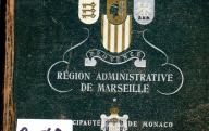 Guide professionnel de la XIème région économique et principauté de Monaco (1942-1943).	Paris, A l'Étoile