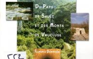 FLORENCE (D.)	Le guide des aiguers du pays de Sault et des Monts de Vaucluse.	L'Imprim, Apt.