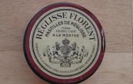Boite de pastilles