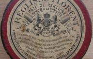 Boite de pastilles