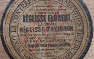 Boite de pastilles