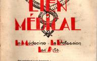 Le lien médical.	Paris, 1926.