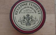 Boite de réglisse