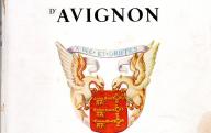 Annuaire de la ville d'Avignon.	Imprimerie Rullière, Avignon, 1956