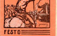 Fèsto prouvençalo (Aix-en-Provencé).