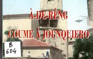 MONIER (Jean-Pierre)	A-de-rèeng coume à jounquiero (2 tomes)	Avignon, Arts et Systèmes, 2002-2005