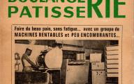 Annuaire Boulangerie Patisserie 1968.