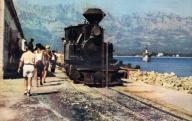 Long (R.)	Vers la sucrerie d'Orange.	revue de la vie du rail, n° 483, 1955