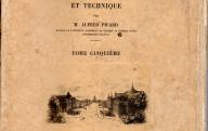PICARD Alfred	Exposition universelle internationale de 1900, rapport général, administratif et technique	Paris, imprimerie nationale, achat ASPPIV 2013