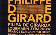GIRBAL Philippe	Philippe de Girard. achat 2017