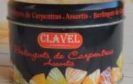 Bopite de pastilles Christal de Raquillet-Chabas à Carpentras. XXe siècle.