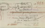 Société anonyme des Cartonnages de Vaucluse. Vaison-la-Romaine, 1934.