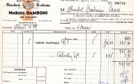 Minoterie moderne, moulin de Saint geniez, Modeste Gamboni. Les Taillades, 1962.