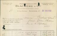 Blachère et Cie, Avignon, 1932.