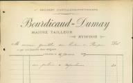 Commerce de bois et métaux Auguste Molineau à Valréas